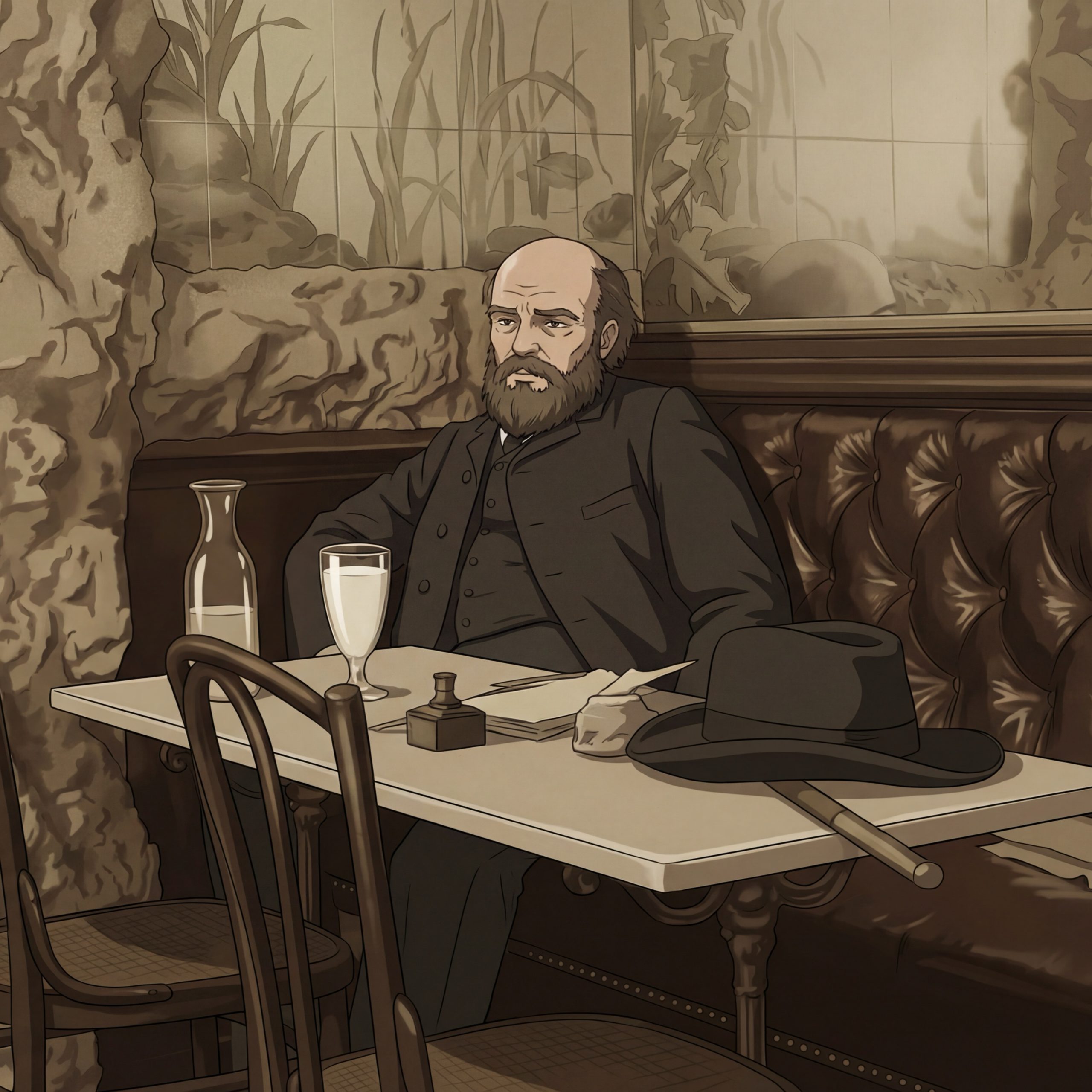 Поль Верлен. Забытые ариетты